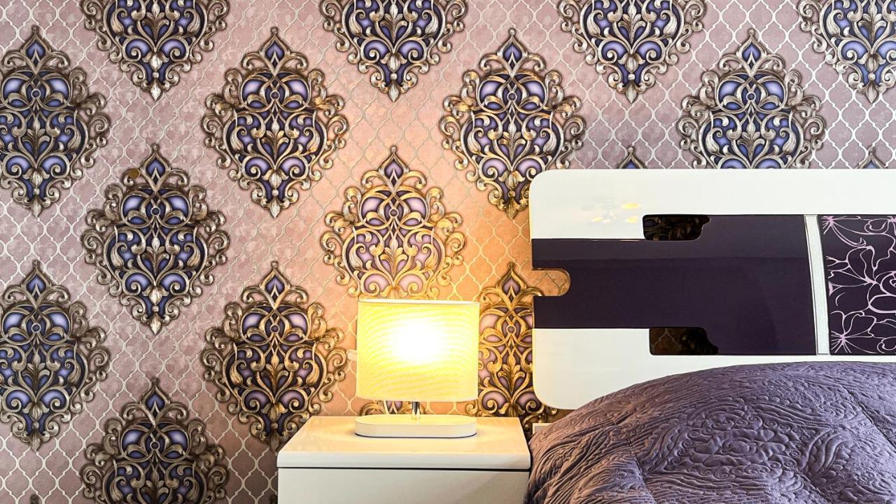 Dani Lux Διαμέρισμα Bakuriani Εξωτερικό φωτογραφία